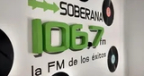 Soberana 106.7 FM