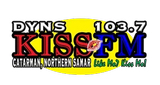 Dyns-kiss-fm-103.7 Catarman