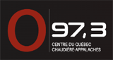O 97,3 - Victoriaville - Thetford - Mégantic
