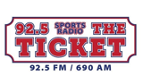 92.5 The Ticket