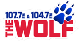 107.7/104.7 The Wolf
