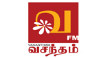 Vasantham FM Listen Live - 98.6-102.8 MHz FM, Colombo, Sri Lanka ...