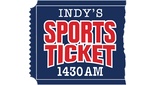 Indy's Sports Ticket 1430 AM