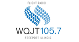 WQJT 105.7FM Flight Radio