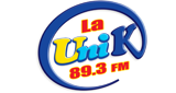 LA UNI-K 89.3 FM