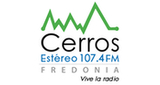 Cerros Estéreo Fredonia