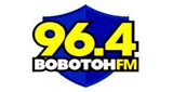 96.4 Bobotoh FM