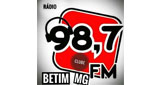 Rádio Clube Betim MG