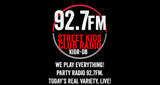 92.7fm Street Kids Club Radio