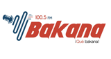 Radio Bakana 100.5 FM