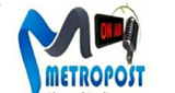 Metropost Channel Radio