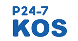 Radio P24-7 KOS