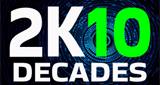 FadeFM Radio - 2K10 Decades Hits