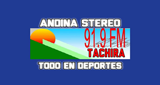 Andina Stereo 91.9FM