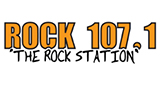 Rock 107.1 "The Rock Station"