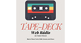 Tape-Deck Web Radio by Fábio Pirajá