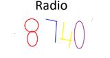 Radio 8740 - Italo Disco