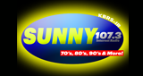 sunny 105  107.3