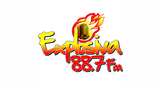 Explosiva 88.7 Fm