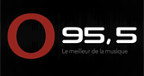 O 95,5