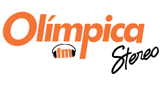 Olímpica en Vivo - 104.5 MHz FM, Colombia | Online Radio Box