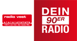 Radio Vest - 90er