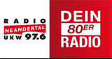 Radio Neandertal - 80er Radio