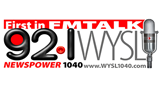 WYSL 92.1 FM/AM 1040