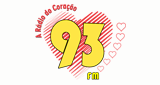 93 FM Alagoinhas - A rádio do coração