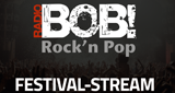 Radio Bob! BOBs Festival-Stream