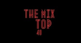 The Mix 40 radio Jakarta Abe