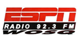ESPN Radio  - WOSQ