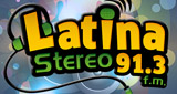 Latina Estereo 91.3FM