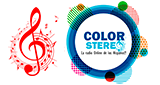 Color Stereo Radio