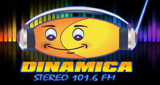 Dinámica Stereo 101.6 Fm