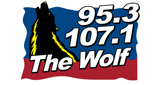 95.3 & 107.1 The Wolf