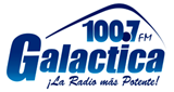 Galáctica 100.7 FM