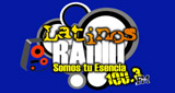 Latinos Radio 100.3 FM