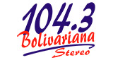 Bolivariana Stereo 104.3 FM