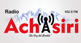 Radio la Voz de Achasiri - Coasa