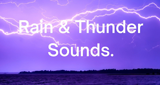 BOX :  Rain & Thunderstorms Sounds