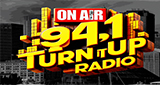 94.1 Turn It Up Radio