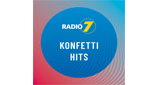 Radio 7 - Konfetti Hits