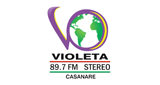Violeta Stereo Yopal