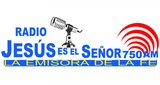 Radio Jesus Es El Señor 750 Am