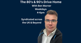 Ben Warner's 80s & 90s Drive Home