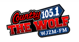 105.1 The Wolf | WJZM-DB 2