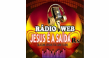 Rádio Web Jesus é a Saída