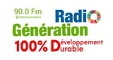 Radio Generation 100% Développement Durable