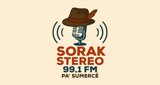 Sorak Stereo